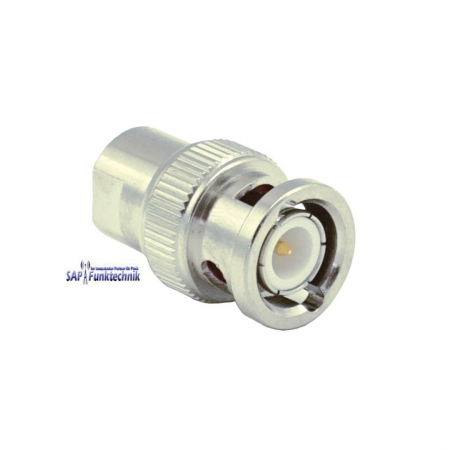 Adapter, FME-Stecker auf BNC-Stecker
